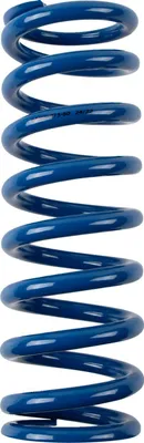 Produktbild von Moose Hard-parts 1312-1010 Hintere Dämpferfeder Blau Blau One Size