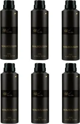 Immagine prodotto di Mauboussin - Elixir pour Elle - Deodorante per donna 200ml*6