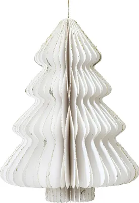 Zdjęcie produktu dla EVERLANDS Weihnachtsbaum 709264 Papier 40x30cm ws