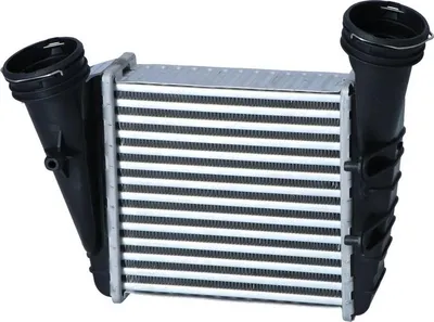 Obrázek produktu pro Chladicí žebra mezichladiče pájená 210 mm - 203 mm NRF např. pro VW PASSAT