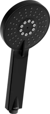 Immagine prodotto di Mexen R-40 soffione doccia a 3 funzioni, nero - 79540-70