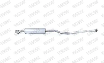 Produktbild von WALKER 21000 Mittelschalldämpfer Schalldämpfer für OPEL VECTRA B (36) VECTRA B Caravan (31) VECTRA B CC (38) für VAUXHALL Vectra (B) Limousine (J96)