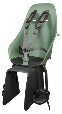 Image de Urban Iki Siège Enfant Pour Vélo Vert Max 22 kg Garçon Vert Max 22 kg