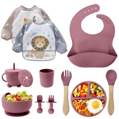 Image de Omgoods - Ensemble de 12 pièces : tables et couverts pour enfants