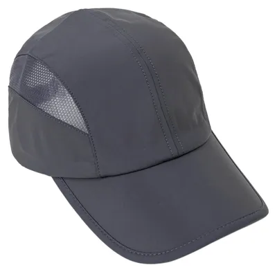 Produktbild von Leoberg Uni Cap Baseballkappe - Baseball-Cap Kappe Schirmmütze in 151200-Grau-22