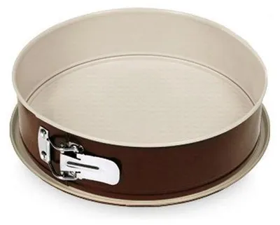 Zdjęcie produktu dla Forma do pieczenia 260 x 260 x 75 mm Forma do biszkoptu Forma do tortu