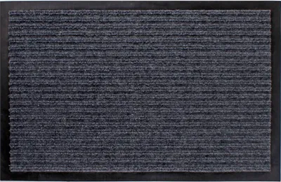 Image de LEX Tapis de sol 80x120 cm gris YW99740G