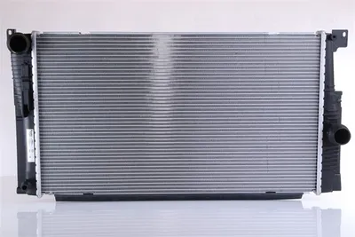 Produktbild von NISSENS 60842 Kühler Wasserkühler Motorkühler für BMW 5 Touring (F11) 5 Limousine (F10) 5 GT (F07)