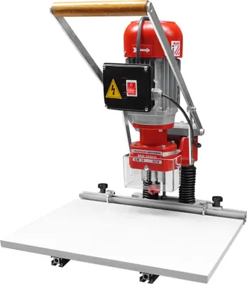 Produktbild von Holzmann Beschlagbohrmaschine BBM35MAN_230V