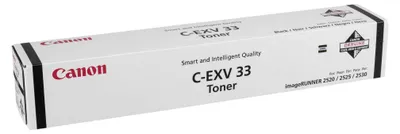 Produktbild von Canon Toner Cartridge C-EXV 33 schwarz