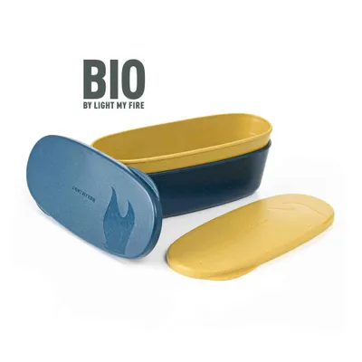 Obrázok produktu pre Light My Fire Snapbox Oval2pack Yellow Blue