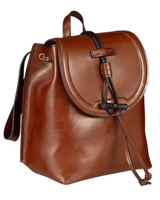 Produktbild von Rucksack The Bridge Panzani Damen Braun Leder
