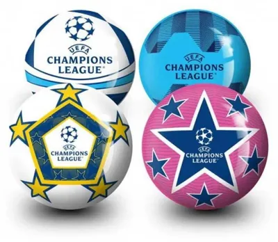 Immagine prodotto di Mondo Calcio Champions League - 13 cm