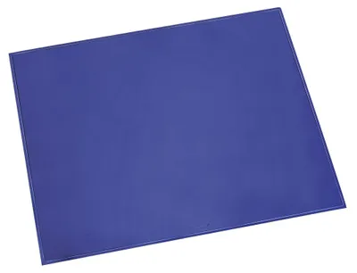 Produktbild von Läufer Schreibunterlage SYNTHOS 520 x 650 mm blau