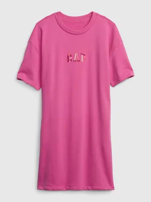 Produktbild von GAP Kinderkleid mit Logo L