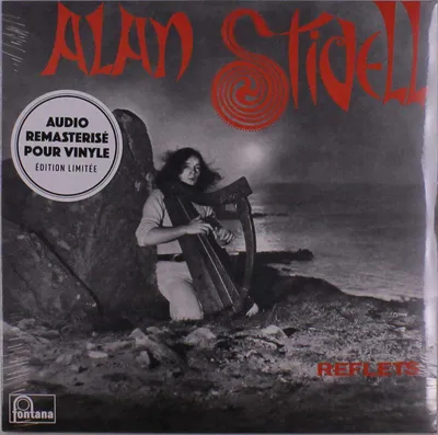 Obrázok produktu pre Alan Stivell: Reflets (remastered) (Limited Edition)