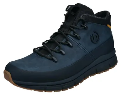 Image de Bottes montantes bleu foncé pour homme Bugatti 331-AOS31-5069 Taille : 46