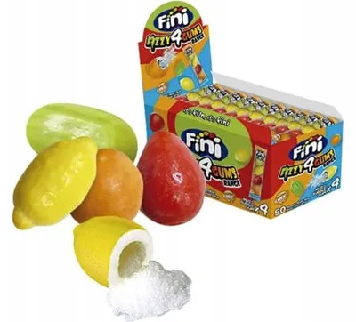 Immagine prodotto di Fini żelki guma do żucia owocowa 20 g