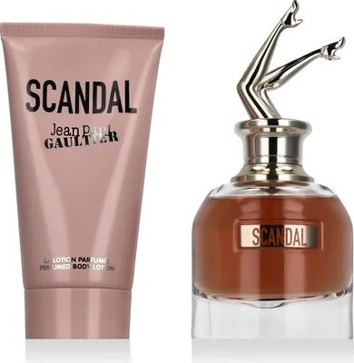 Produktbild von Jean Paul Gaultier Skandal EDP 50 ml + BL 75 ml W