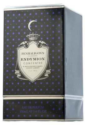 Obrázok produktu pre Penhaligon's ENDYMION CONCENTRE, Unisex, 100 ml, Tekutý parfém, Sprej, ALCOHOL DENAT., PARFUM (FRAGRANCE), AQUA (WATER/EAU), TETRAMETHYL ACETYLOCTAHYDRONAPHTHALENES,..., 1 kusov