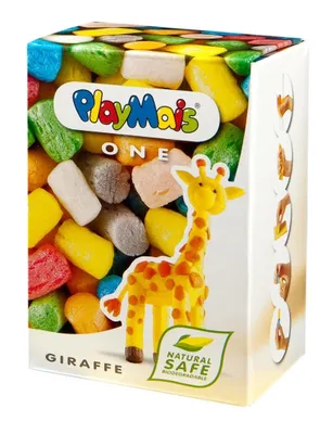 Image de PlayMais Classic ONE, GIRAFFE