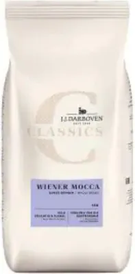 Produktbild von J. J. Darboven Classics WIENER MOCCA Kaffee, 1000g Bohnen