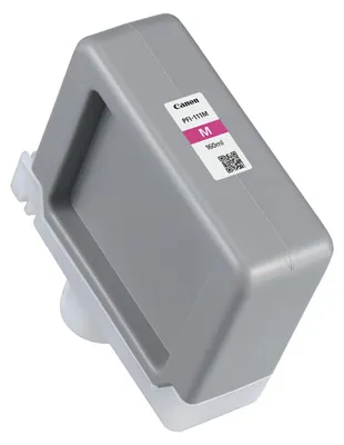 Image de Canon PFI-111 M - 160 ml - Magenta - Original