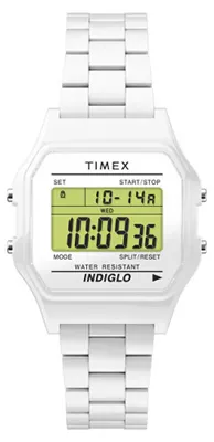 Produktbild von Timex T80 Tw2V20100 Digitaluhr