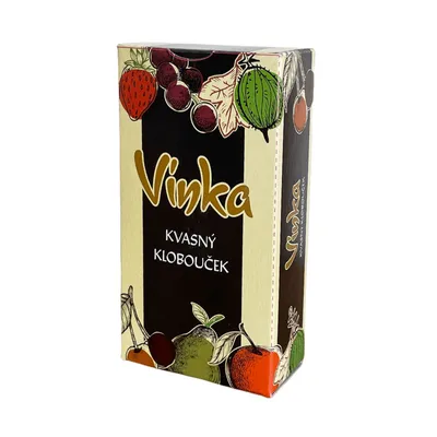 Obrázok produktu pre Vínka - fermentačná zátka