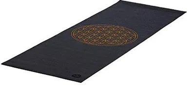 Productafbeelding van Antislip Yogamat voor Yoga, Pilates en Gymnastiek - Vrij van Schadelijke Stoffen
