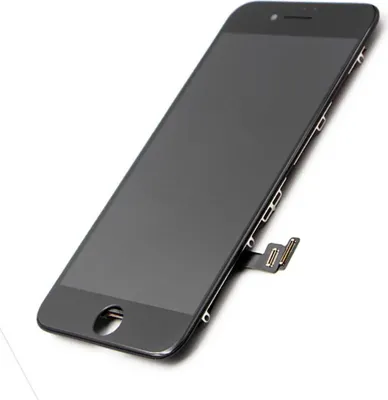 Produktbild von Display iPhone 8 in schwarz, komplett SINTECH© Premium - Qualität