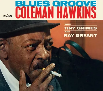 Image de Blues Groove+3 Bonus Tracks