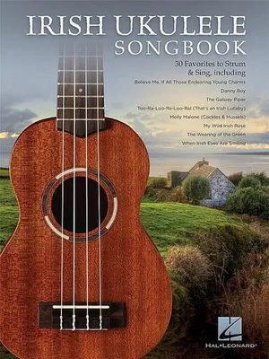 Image de Irish Ukulele Songbook