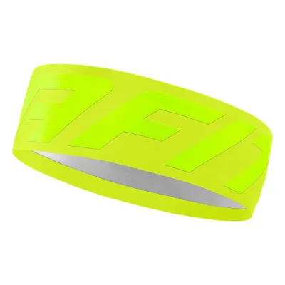 Produktbild von Performance Dry Slim Stirnband  (Funktionsstirnband) - DynaFit, Größe:UNI, Farbe:2471 neon yellow