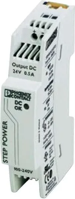 Immagine prodotto di Phoenix Contact 2868596 - -25 - 70 °C - -40 - 85 °C - 18 mm - 61 mm - 90 mm - 75 g (2868596)