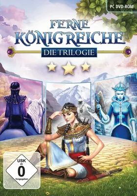 Produktbild von Ferne Königreiche: Die Trilogie