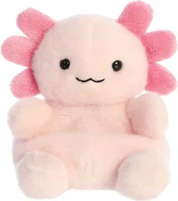 Produktbild von Aurora Palm Pals Ax Axolotl 13cm, Spieltiere