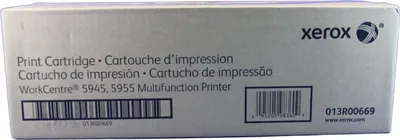 Obrázok produktu pre Xerox 013R00669, 90000 strany, 1 kusov