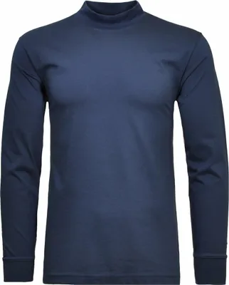 Produktbild von Ragman Stehkragen-Shirt langarm