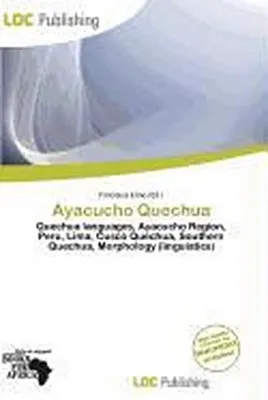 Produktbild von Ayacucho Quechua