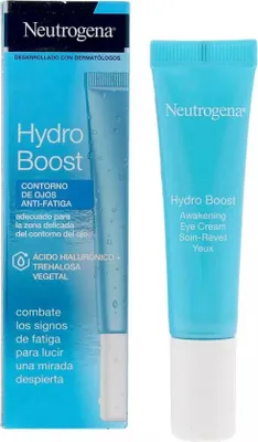 Produktbild von Neutrogena Hydro Boost Awakening Eye Cream 15ml