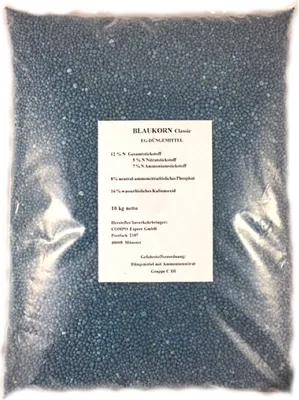 Produktbild von COMPO EXPERT® Blaukorn® classic 25 kg