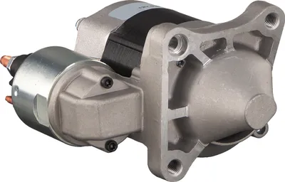 Produktbild von FEBI BILSTEIN 101578 Starter Anlasser 0,85kW für RENAULT CLIO II (BB0/1/2, CB0/1/2) 12V