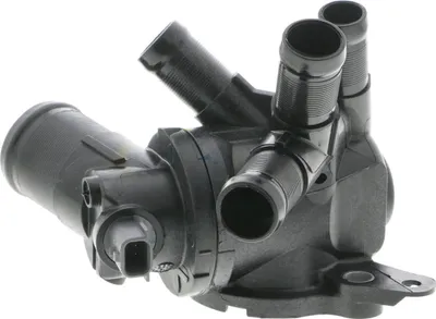 Produktbild von VEMO Thermostat Kühlmittel 95°C für NISSAN Qashqai II (J11, J11) für RENAULT MEGANE III Grandtour (KZ0/1) Clio IV Schrägheck (BH) Scénic III (JZ0/1)