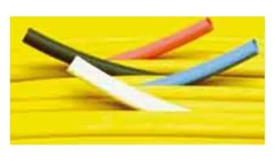 Produktbild von Cellpack 144406, Schrumpfschlauch, Schwarz, 100 cm, 2,4 cm, 8 mm, 90 °C