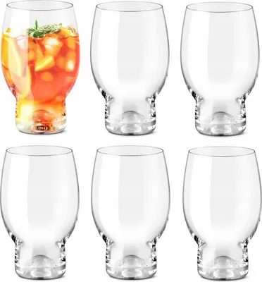 Produktbild von Bohemia Prestige Aperol Spritz Gläser 500ml