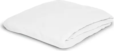 Produktbild von IRISETTE CLASSIC-JERSEY SPANNBETTTUCH JUPITER 0008 weiß 190 x 200 cm