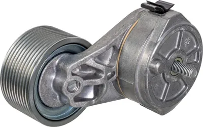 Produktbild von FEBI BILSTEIN 181592 Riemenspanner Keilrippenriemen Ø78mm Rolle