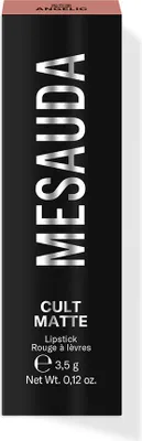 Image de Mesauda Beauty Cult Matte 203 Angelic 3.5gr  - rouge à lèvres mat