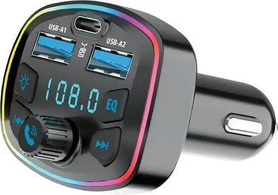 Zdjęcie produktu dla FOREVER Forever FM transmitter TR-360, black